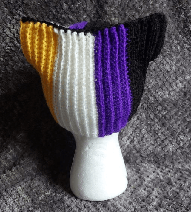 Cat Ear Beanie