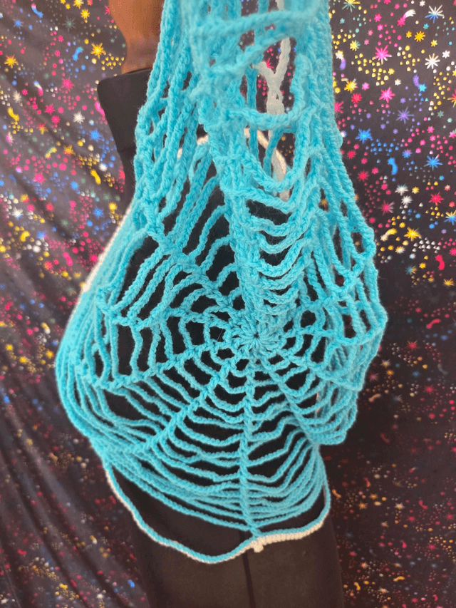 Spider Web Bolero