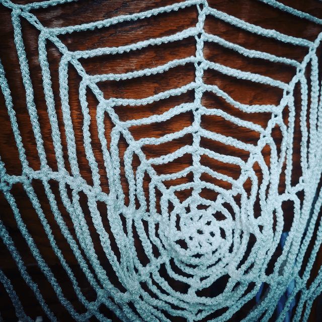 Spider Web Top
