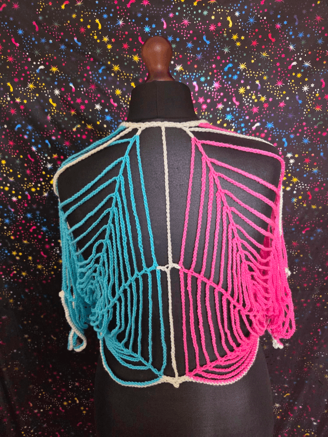 Spider Web Bolero