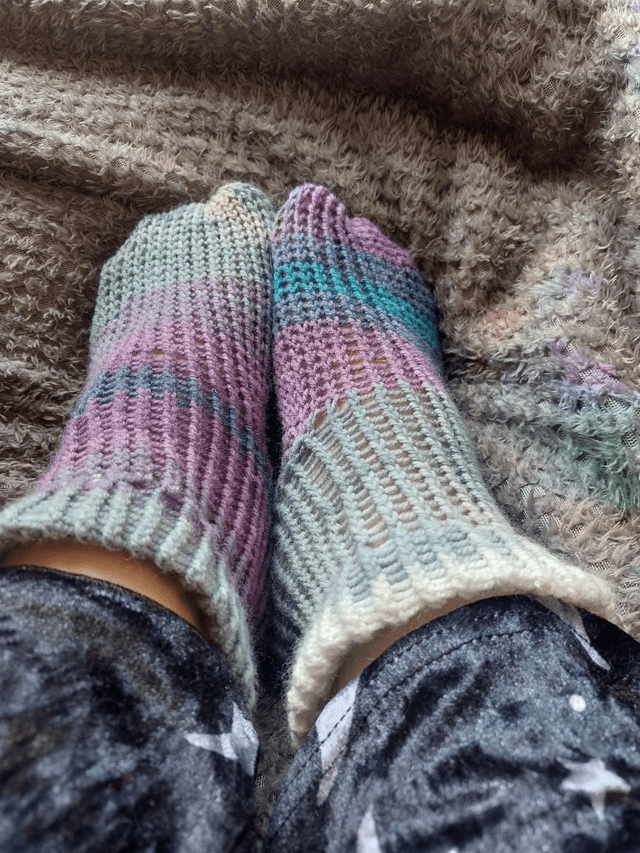 Cozy Socks