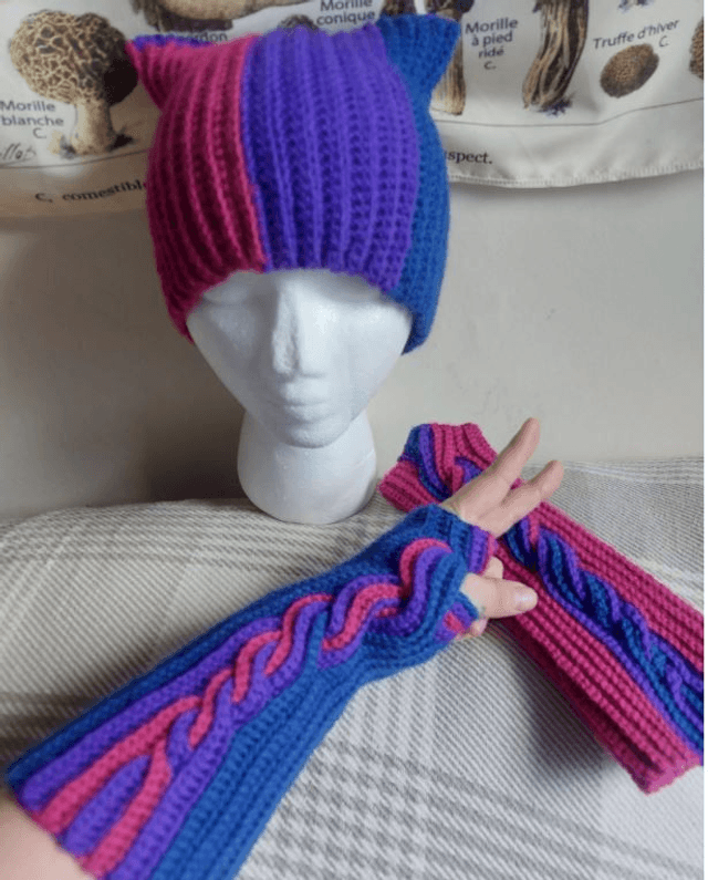 Cat Ear Beanie