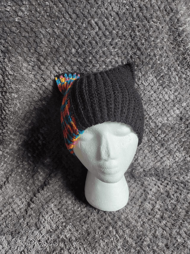 Cat Ear Beanie