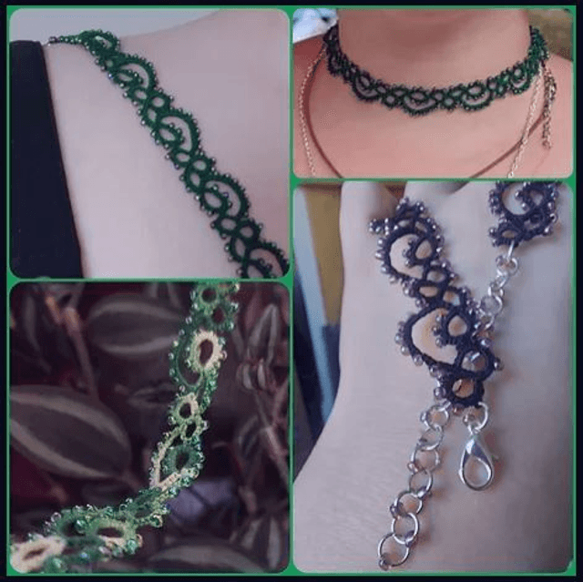 Lace Choker